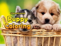 Xogo Puppy Coloring