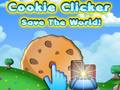 Xogo Cookie Clicker: Save The World