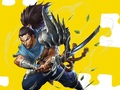 Xogo League of legends Jigsaw Puzzle