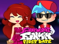 Xogo Friday Night Funkin First Date