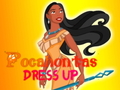 Xogo Pocahontas Dress Up