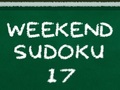 Xogo Weekend Sudoku 17 