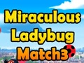 Xogo Miraculous Ladybug Match3