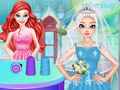 Xogo Princess wedding dress shop