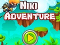 Xogo Niki Adventure