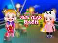 Xogo Baby hazel newyear bash