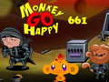 Xogo Monkey Go Happy Stage 661