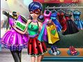 Xogo Dotted girl realife shopping