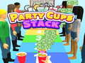 Xogo Party Cups Stack