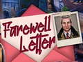 Xogo Farewell Letter