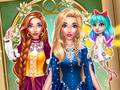 Xogo Magic Fairy Tale Princess Game 