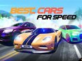 Xogo Best Cars For Speed