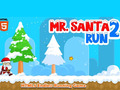 Xogo Mr. Santa Run 2
