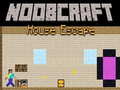 Xogo Noobcraft House Escape