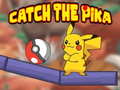 Xogo Catch the Pika