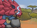 Xogo Monster Defense