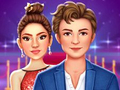 Xogo Celebrity Couple Red Carpet Fashion