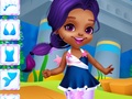 Xogo Mermaid Paper Doll Dress Up