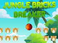 Xogo Jungle Bricks Breaker