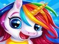 Xogo Model Unicorn Dress Up