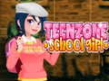 Xogo Teenzone School Girl