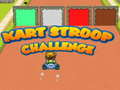 Xogo Kart Stroop Challenge