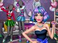 Xogo Candy girl makeup fun