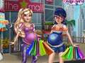 Xogo Pregnancy shopping