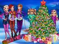 Xogo Princesses Christmas tree