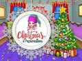 Xogo Christmas preparations