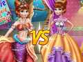 Xogo Anna mermaid vs princess