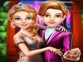 Xogo Prom Queen Dress Up Halloween