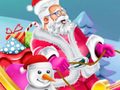 Xogo Design santas sleigh
