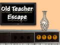 Xogo Old Teacher Escape