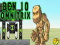 Xogo Ben 10 Omnitrix 
