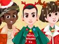 Xogo Stranger things Christmas party