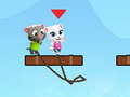 Xogo Tom & Angela Jump