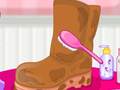 Xogo Uggs clean and care