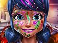 Xogo Dotted girl new year makeup