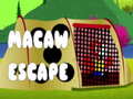 Xogo Macaw Escape