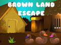 Xogo Brown Land Escape