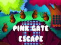 Xogo Pink Gate Escape