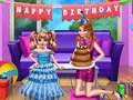 Xogo Birthday suprise party