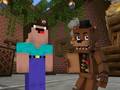 Xogo Noob vs 1000 Freddy's