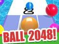 Xogo Ball 2048