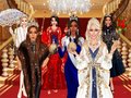 Xogo Red Carpet Royal Dress Up