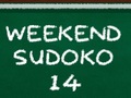 Xogo Weekend Sudoku 14