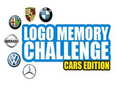 Xogo Logo Memory Challenge Cars Edition