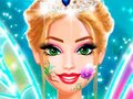 Xogo Barbara and friends fairy party