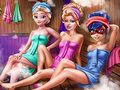 Xogo Super girls sauna realife